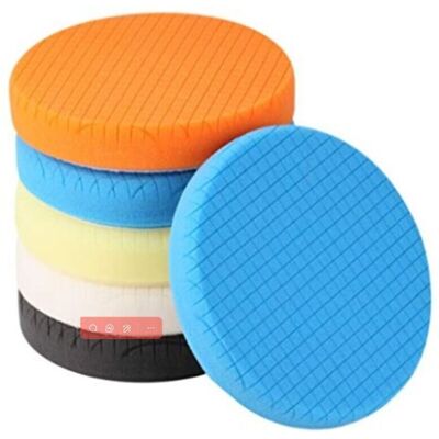 5-Piece 150mm Car Polishing Kit, Polishing Sponge, Polishing Machine, Polisher, Grinder, Car Polishing, Polisher, Grinder 5-Piece 150mm Car Polishing Kit, Polishing Sponge, Polishing Machine, Polisher, Grinder, Car Polishing, Polisher, Grinder
