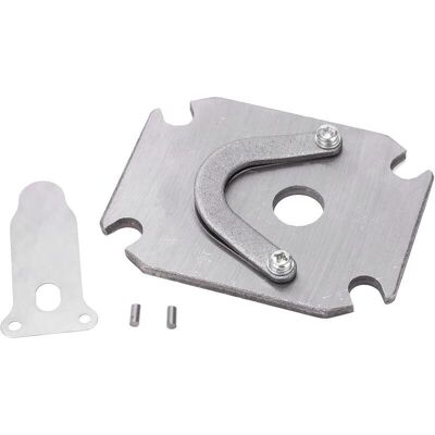 TORMATOR (7.2×4.2×4.2cm) Replacement air compressor valve plate assembly, 3/8in 48 air compressor valve plate metal part replacement accessory set TORMATOR (7.2×4.2×4.2cm) Replacement air compressor valve plate assembly, 3/8in 48 air compressor valve plate metal part replacement accessory set