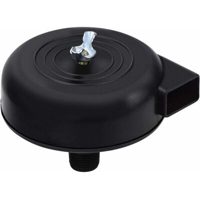 IKODM Air compressor filter element air compressor silencer muffler filter accessories 16mm snail plastic shell IKODM Air compressor filter element air compressor silencer muffler filter accessories 16mm snail plastic shell