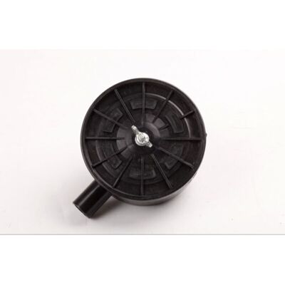 TORMATOR Air Compressor Filter, Silent Filtration, 20mm Male Thread, Black, 9.5cm TORMATOR Air Compressor Filter, Silent Filtration, 20mm Male Thread, Black, 9.5cm