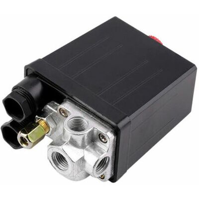 MUMU Air Compressor Pressure Switch Automatic Air Pressure Switch MUMU Air Compressor Pressure Switch Automatic Air Pressure Switch