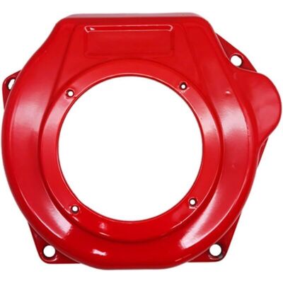 TORMATOR Air-cooled generator fan plate - cooling - engine replacement 178 F, fan shroud, flywheel shroud, agricultural equipment maintenance, 73mm thick TORMATOR Air-cooled generator fan plate - cooling - engine replacement 178 F, fan shroud, flywheel shroud, agricultural equipment maintenance, 73mm thick