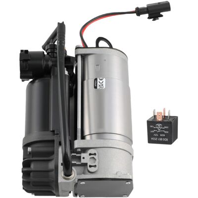MAXPEEDINGRODS BFO - Air Ride Suspension Compressor Pump For jaguar xj X350 X358 2004-2009 C2C22825 MAXPEEDINGRODS BFO - Air Ride Suspension Compressor Pump For jaguar xj X350 X358 2004-2009 C2C22825
