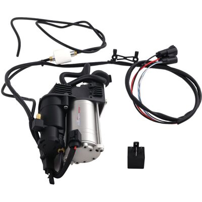 MAXPEEDINGRODS Air Suspension Compressor Pump for Land Rover Range Rover IV L405 2013-2018 MAXPEEDINGRODS Air Suspension Compressor Pump for Land Rover Range Rover IV L405 2013-2018