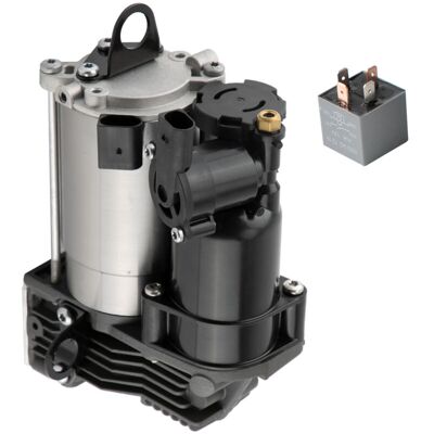 MAXPEEDINGRODS Air Suspension Compressor Pump For Mercedes Benz M Class GL450 W166 1663200104 MAXPEEDINGRODS Air Suspension Compressor Pump For Mercedes Benz M Class GL450 W166 1663200104