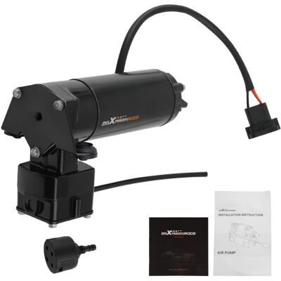MAXPEEDINGRODS Air Suspension Compressor Pump for Range Rover Mk II P38 1994-2002 ANR3731 P38A MAXPEEDINGRODS Air Suspension Compressor Pump for Range Rover Mk II P38 1994-2002 ANR3731 P38A