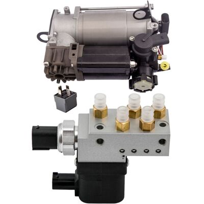 BFO - Air Suspension Compressor Pump Valve Vlock For Mercedes E-Class C219 W220 W211 BFO - Air Suspension Compressor Pump Valve Vlock For Mercedes E-Class C219 W220 W211