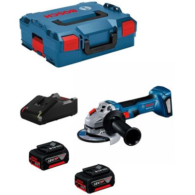 Bosch GWS 18V-8 Angle Grinder - Professional Power Tool Bosch GWS 18V-8 Angle Grinder - Professional Power Tool