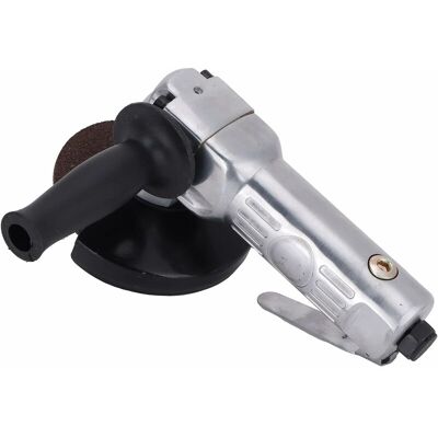 MUMU Angle Polisher - 4 Inch Pneumatic Angle Grinder Polisher Grinder Polisher Furniture Grinding Tool MUMU Angle Polisher - 4 Inch Pneumatic Angle Grinder Polisher Grinder Polisher Furniture Grinding Tool