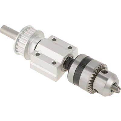 YMYNY B12 spindle set for saw, table drill, non-motorized electric drill diy small lathe mumu YMYNY B12 spindle set for saw, table drill, non-motorized electric drill diy small lathe mumu