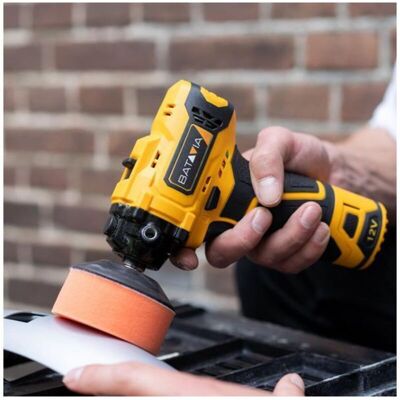 Batavia - Sander Polisher 12V Bare Unit fixxpack BAT7064218 Batavia - Sander Polisher 12V Bare Unit fixxpack BAT7064218