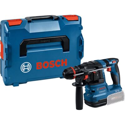 Bosch PRO Cordless Rotary Hammer with ONECHUCK GBH 18V-22 X L-Boxx 136 0611924102 Bosch PRO Cordless Rotary Hammer with ONECHUCK GBH 18V-22 X L-Boxx 136 0611924102