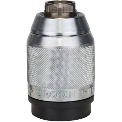 Bosch Drill chuck Keyless chuck matt chrome-plated 2608572150 Bosch Drill chuck Keyless chuck matt chrome-plated 2608572150