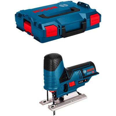 Bosch Professional Jigsaw bosch gst 12V-70 (Body only + L-Boxx 102) Bosch Professional Jigsaw bosch gst 12V-70 (Body only + L-Boxx 102)