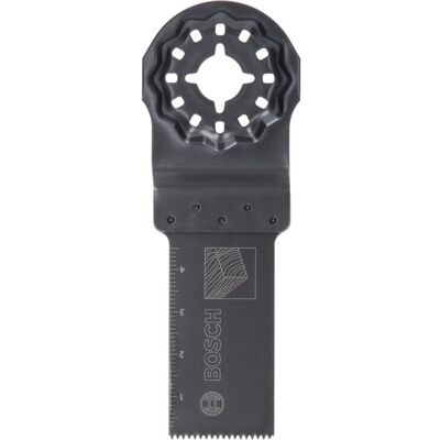 Bosch - 2607017347 Starlock Plunge Cut Saw Blade Wood hcs 24 x 50mm BPA607017347 Bosch - 2607017347 Starlock Plunge Cut Saw Blade Wood hcs 24 x 50mm BPA607017347
