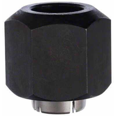 2.608.570.108 Collet with locking nut 1/2' - Bosch 2.608.570.108 Collet with locking nut 1/2' - Bosch