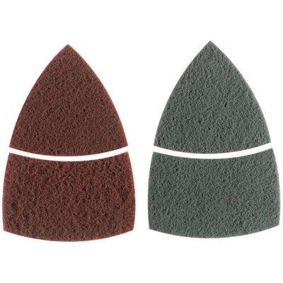 Bosch Sanding sheets multi-sander sets 2-piece cleaning fleece set 2608607419 Bosch Sanding sheets multi-sander sets 2-piece cleaning fleece set 2608607419