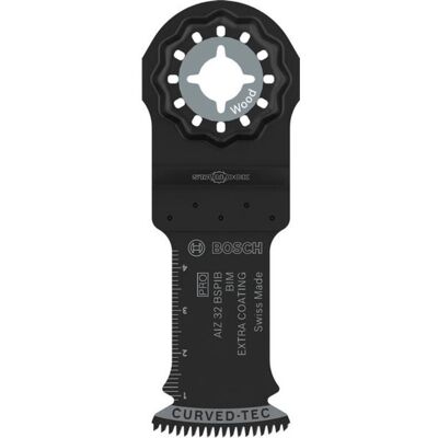 Bosch PRO AIZ 32 BSPIB Plunge Cut Blade 32 x 50 mm 10 pcs 2608669072 Bosch PRO AIZ 32 BSPIB Plunge Cut Blade 32 x 50 mm 10 pcs 2608669072