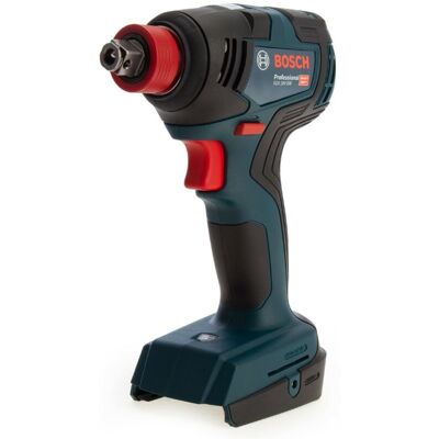 Bosch Professional - Bosch 18v gdx 18V-200 Lithium Brushless Impact Driver Wrench 1/2'' 1/4'' - Bare Bosch Professional - Bosch 18v gdx 18V-200 Lithium Brushless Impact Driver Wrench 1/2'' 1/4'' - Bare