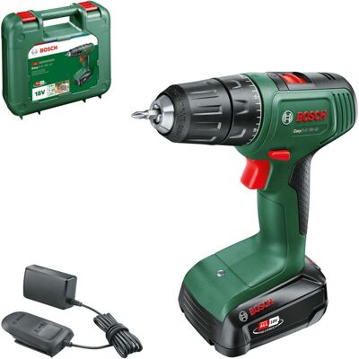 Bosch Cordless Drill/Driver EasyDrill 18V-40 Carrying Case 06039D8072 Bosch Cordless Drill/Driver EasyDrill 18V-40 Carrying Case 06039D8072