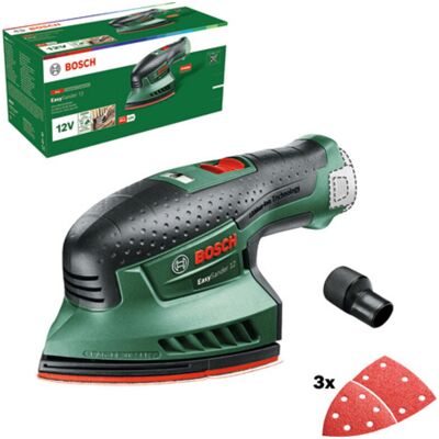 Bosch Cordless Multi-Sander EasySander 12 Carton box 060397690B Bosch Cordless Multi-Sander EasySander 12 Carton box 060397690B