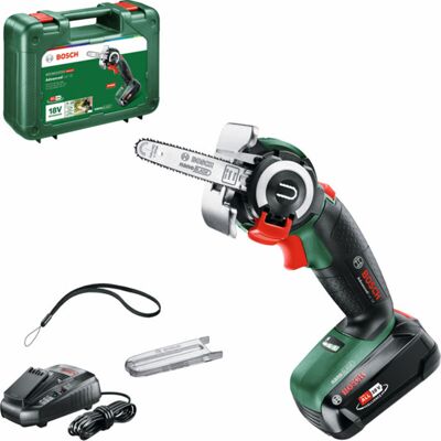Bosch AdvancedCut 18 LI Cordless Saw - Cordless Saw Bosch AdvancedCut 18 LI Cordless Saw - Cordless Saw