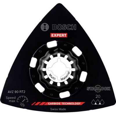 Bosch MultiTool Blades & Sanding Plates - Durable & Versatile Bosch MultiTool Blades & Sanding Plates - Durable & Versatile