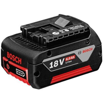 Bosch 18v 6ah Li-Ion Battery Bosch 18v 6ah Li-Ion Battery