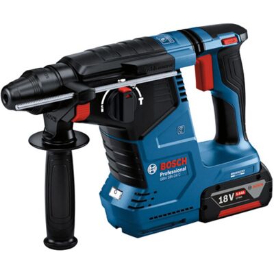 Bosch - gbh 18 V-24C 18v 3 function hammer sds plus Bosch - gbh 18 V-24C 18v 3 function hammer sds plus