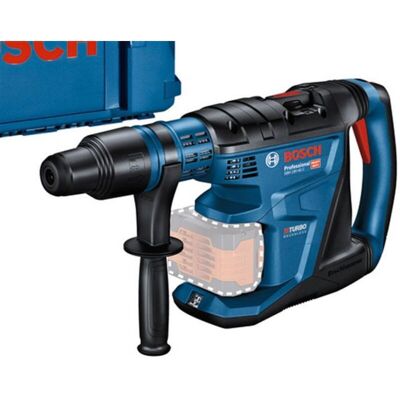 Bosch 0611917100 gbh 18V-40 c Professional biturbo SDS-Max Rotary Hammer 18V Bare Unit BSH611917100 Bosch 0611917100 gbh 18V-40 c Professional biturbo SDS-Max Rotary Hammer 18V Bare Unit BSH611917100