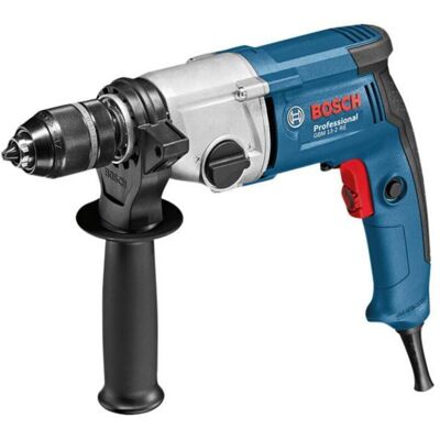 Bosch - gbm 13-2 re 240v Rotary drill 13mm keyless chuck Bosch - gbm 13-2 re 240v Rotary drill 13mm keyless chuck