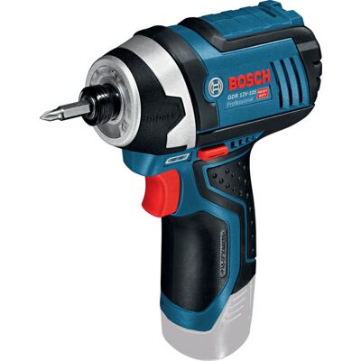Bosch GDR 12V-105N Professional Impact Driver 12V Bare Unit Bosch GDR 12V-105N Professional Impact Driver 12V Bare Unit