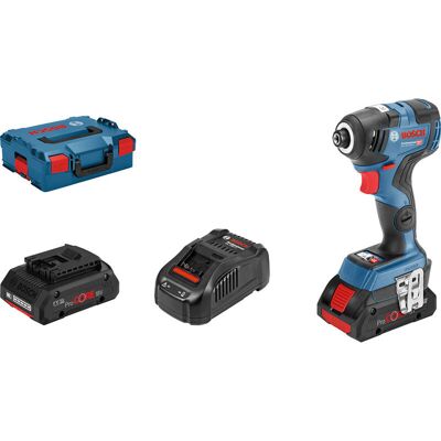 Bosch PRO Cordless Impact Driver GDR 18V-200 C 06019G4170 Bosch PRO Cordless Impact Driver GDR 18V-200 C 06019G4170