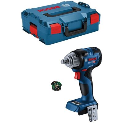 Bosch Professional - Impact Wrench bosch gds 18V-330 hc (Body only + L-Boxx 136 + Bluetooth Module gcy 42) Bosch Professional - Impact Wrench bosch gds 18V-330 hc (Body only + L-Boxx 136 + Bluetooth Module gcy 42)