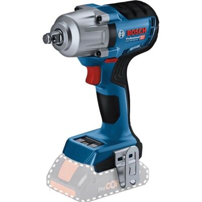 Bosch Professional - bosch gds 18V-450 hc n 18v Impact wrench 1/2' square drive Bosch Professional - bosch gds 18V-450 hc n 18v Impact wrench 1/2' square drive