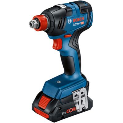 Bosch - gdx 18 V-200 18v Impact driver/wrench 1/4' hex / 1/2' square Bosch - gdx 18 V-200 18v Impact driver/wrench 1/4' hex / 1/2' square