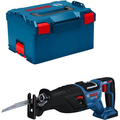 Bosch Professional Bosch gsa 18V-28 biturbo Brushless 18V Reciprocating Saw Body Only In l-boxx Bosch Professional Bosch gsa 18V-28 biturbo Brushless 18V Reciprocating Saw Body Only In l-boxx