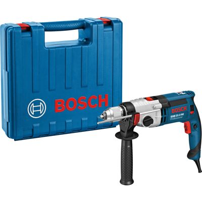 Gsb 21-2 re 240v Percussion drill 13mm keyless chuck - Bosch Gsb 21-2 re 240v Percussion drill 13mm keyless chuck - Bosch