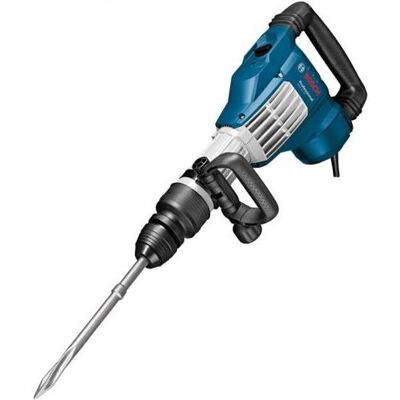 Bosch - GSH11VC 110V breaker with av control Bosch - GSH11VC 110V breaker with av control