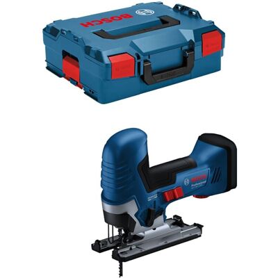 Bosch Professional Jigsaw bosch gst 18V-125 s (Body only + L-Boxx 136) Bosch Professional Jigsaw bosch gst 18V-125 s (Body only + L-Boxx 136)