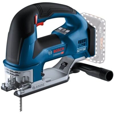 Bosch GST 18V-155 Bc Professional Jigsaw 18V Bare Unit Bosch GST 18V-155 Bc Professional Jigsaw 18V Bare Unit