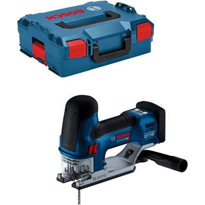 Bosch Professional Jigsaw bosch gst 18V-155 sc (Body only + L-Boxx 136) Bosch Professional Jigsaw bosch gst 18V-155 sc (Body only + L-Boxx 136)