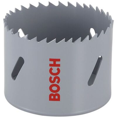 Bosch Holesaws HSS bi-metal holesaw for standard adapters 2608580402 Bosch Holesaws HSS bi-metal holesaw for standard adapters 2608580402