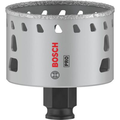 Bosch Holesaws PRO Tile PC Plus Hole Saw 64 mm HS 2608901566 Bosch Holesaws PRO Tile PC Plus Hole Saw 64 mm HS 2608901566
