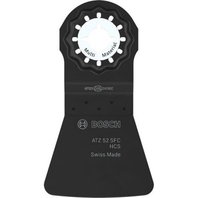 Bosch Multi Material Cutting Blade ATZ 52 SFC Starlock 52 x 40 mm 2608669270 Bosch Multi Material Cutting Blade ATZ 52 SFC Starlock 52 x 40 mm 2608669270