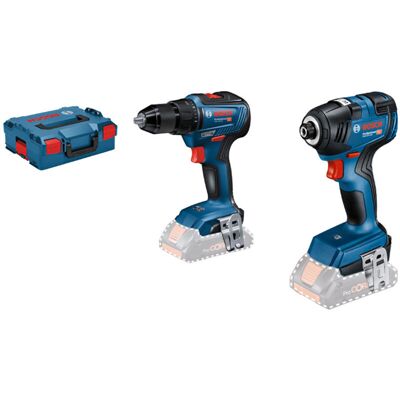 Bosch PRO Combo Kit 18 V kit: GDR + GSR + 2 x GBA 4.0Ah + GAL 06019J2101 Bosch PRO Combo Kit 18 V kit: GDR + GSR + 2 x GBA 4.0Ah + GAL 06019J2101