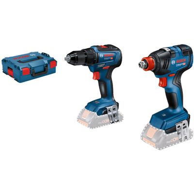 Bosch PRO Combo Kit 18V kit: GDX + GSR + 2 x GBA 4.0Ah + GAL 06019J2201 Bosch PRO Combo Kit 18V kit: GDX + GSR + 2 x GBA 4.0Ah + GAL 06019J2201