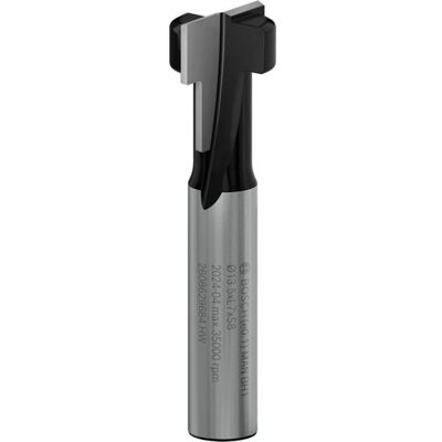 Bosch Professional Bosch Trimmer PRO Router Keyhole Bit 13.5 x 8.6 Shank 8 mm 2608629684 Bosch Professional Bosch Trimmer PRO Router Keyhole Bit 13.5 x 8.6 Shank 8 mm 2608629684