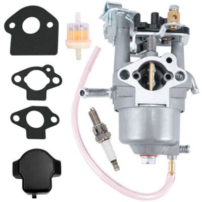 MCBOSON Carburetor Carb Assy Fits for SC2000I,Compatible for Yamaha EF2000IS 2000W 1600W Inverter Generator. MCBOSON Carburetor Carb Assy Fits for SC2000I,Compatible for Yamaha EF2000IS 2000W 1600W Inverter Generator.