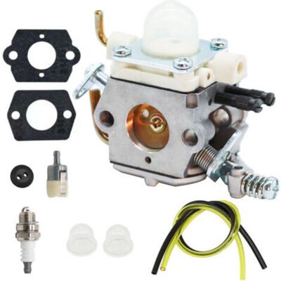 MCBOSON Carburetor Kit for WTA-35 PB-580 PB-580T A021004331 Backpack Blower MCBOSON Carburetor Kit for WTA-35 PB-580 PB-580T A021004331 Backpack Blower